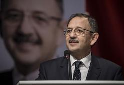 Mehmet Özhaseki projelerini anlattı!