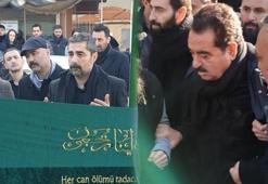 İbrahim Tatlıses'in acı günü... Annesini son yolculuğuna uğurladı