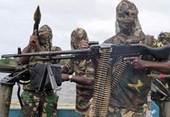 Nijerya'daki Boko Haram saldırısı