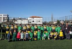 Hakemler, Ayrancılar Gençlikspor'u protesto etti