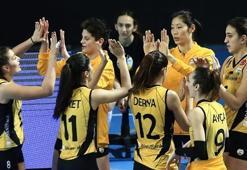 VakıfBank, Beşiktaş'ı son sette yendi