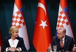Cumhurbaşkanı Erdoğan: Çekilmeyi etkileme anlamına gelebilir