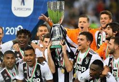İtalya Süper Kupa, Juventus'un
