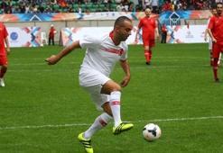 Semih Şentürk'ten Eskişehirspor'a destek