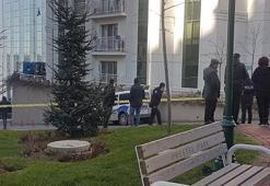 Esenyurt'ta  sitede el bombası ve mermiler bulundu