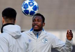 Göztepe'den Baba Rahman hamlesi!