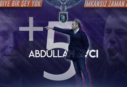 Abdullah Avcı'dan 5 yıllık imza!