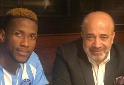 Adana Demirspor'a Senegalli orta saha!