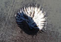 Menderes'te yeni bir düden daha oluştu