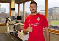 Ozan Kabak: "Her şeyimi vermeye çalışacağım"