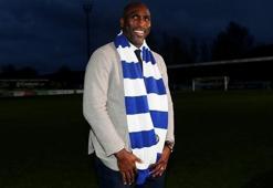 Andy Cole ile Sol Campbell aynı takımda