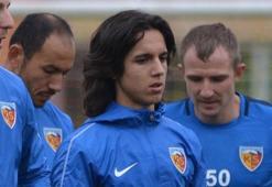 Barcelona'yla antrenmana çıkmıştı Kayserispor'a imza attı!