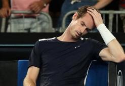 Andy Murray ameliyat olacak!