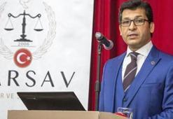 YARSAV eski başkanı Arslan'ın cezası belli oldu