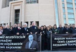 Cemil Candaş'ın ölümüne ilişkin davada karar