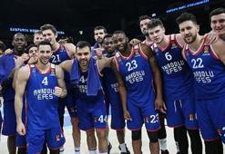 Anadolu Efes hız kesmedi