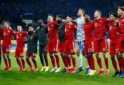Bayern Münih 3 puanı 3 golle aldı