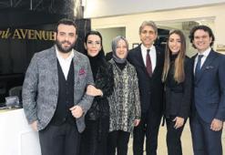 Siyaset dünyasını buluşturan davet