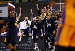 Fenerbahçe Beko liderliği bırakmıyor!