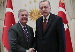 ABD'li senatör Graham'dan YPG/PKK açıklaması