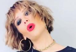 İrem Derici imaj değiştirdi