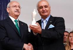 CHP'li başkan partisinden istifa etti!