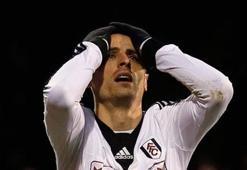 Berbatov sahalara döndü!