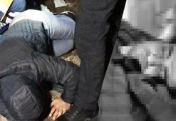 Sesleri duyan polisi aradı! Her yerde aranıyor