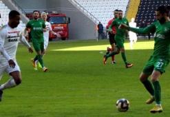 Denizlispor'dan kritik galibiyet!