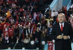 Cumhurbaşkanı Erdoğan Samsun adaylarını açıkladı