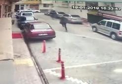 Cinayet anbean kaydedildi! Pompalı tüfekle...