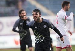 Osmanlıspor evinde zorlanmadı
