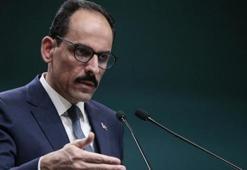 Cumhurbaşkanlığı Sözcüsü Kalın'dan McGurk'a sert tepki