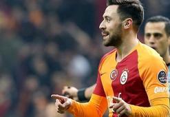 Sinan Gümüş golle geri döndü
