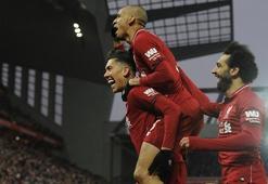 Gol düellosunu Liverpool kazandı