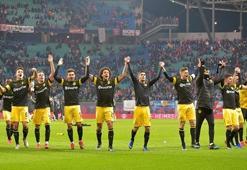 Dortmund, Leipzig'i tek golle yendi