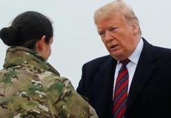 Trump’tan bir çekilme açıklaması daha: Ciddi başarı kazandık
