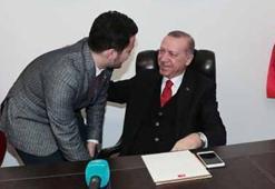 Büyük sürpriz! Cumhurbaşkanı Erdoğan ailesinden istedi