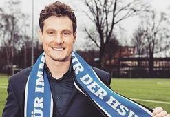 Hamburg'un yeni başkanı, eski futbolcusu Marcell Jansen!