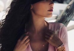Yolanthe Cabau'dan olay paylaşım