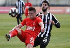 Altay, İstanbul'dan galibiyetle dönüyor!