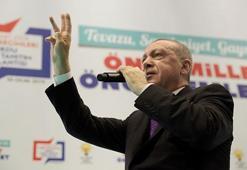 Cumhurbaşkanı Erdoğan, Ordu Belediye Başkan adaylarını tanıttı