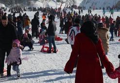 Palandöken'de doluluk oranı yüzde 100'e ulaştı