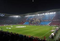 Trabzonspor taraftarlarından şampiyonluk mesajı