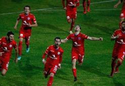 Altınordu yeni transferiyle kazandı