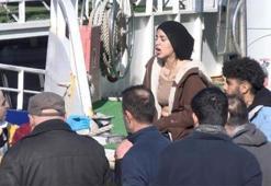 Kendisini kurtaran kişiyi hırsızlıkla suçladı
