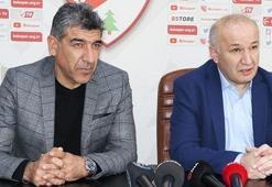 Boluspor'da Sait Karafırtınalar dönemi sona erdi!
