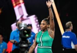 Serena Williams, çeyrek finalde