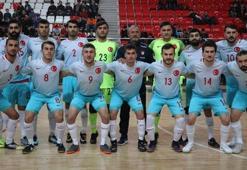 Futsal Milli Takımı'nın aday kadrosu açıklandı