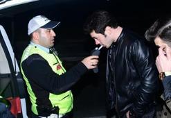 Ünlü oyuncuya şok! Eğlenceleri kötü bitti...